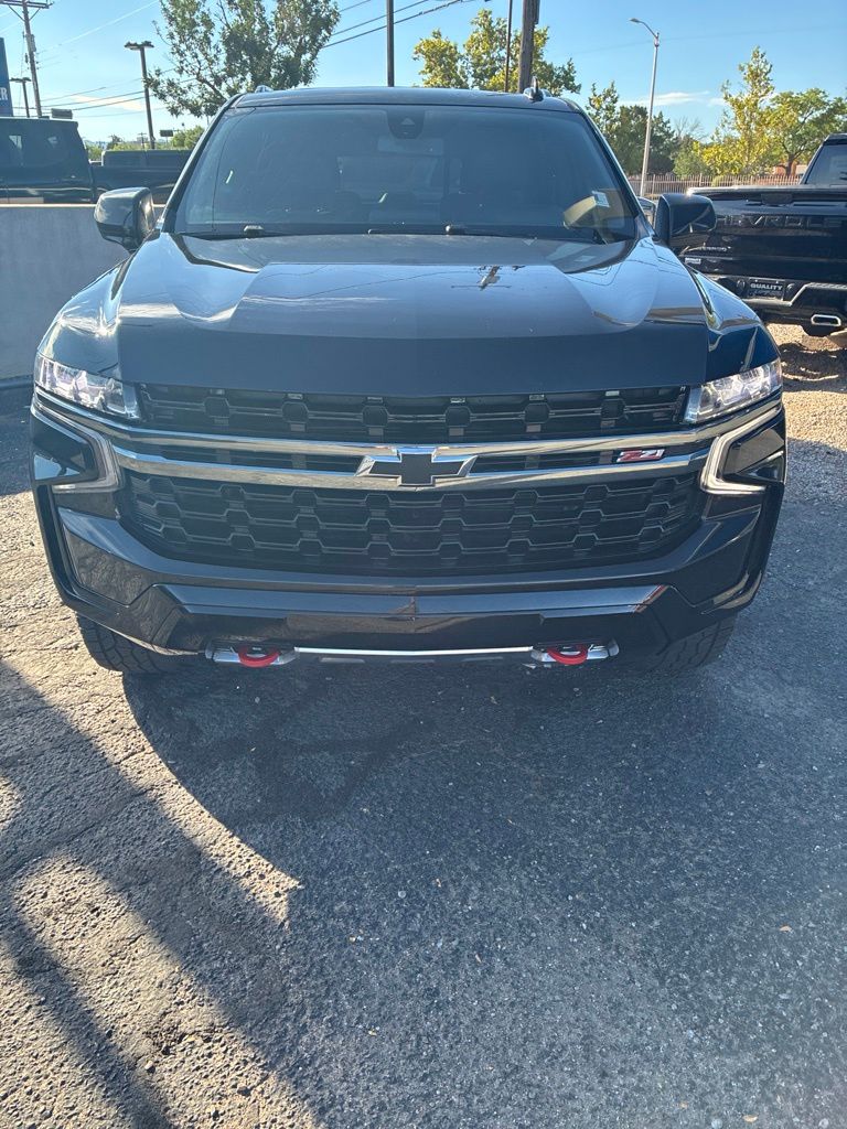 2021 Chevrolet Suburban Z71 4WD
