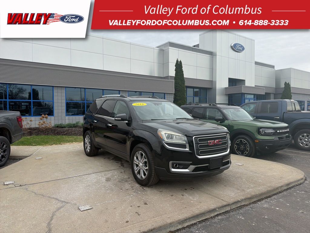 2016 GMC Acadia SLT-1 AWD