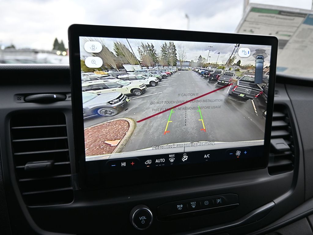 2026 Ford Transit-250 Cargo Van 