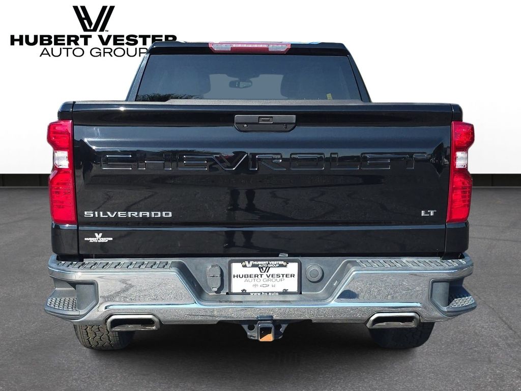 Used 2019 Chevrolet Silverado 1500 Truck