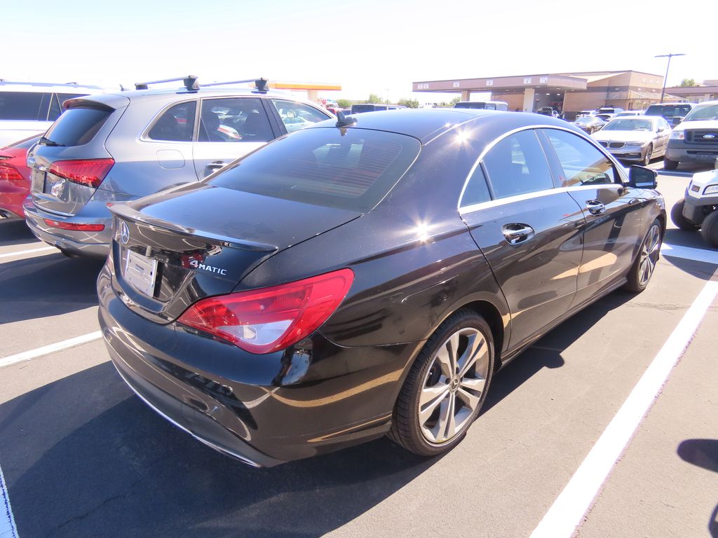Thumbnail: 2019 Mercedes-Benz CLA - 3