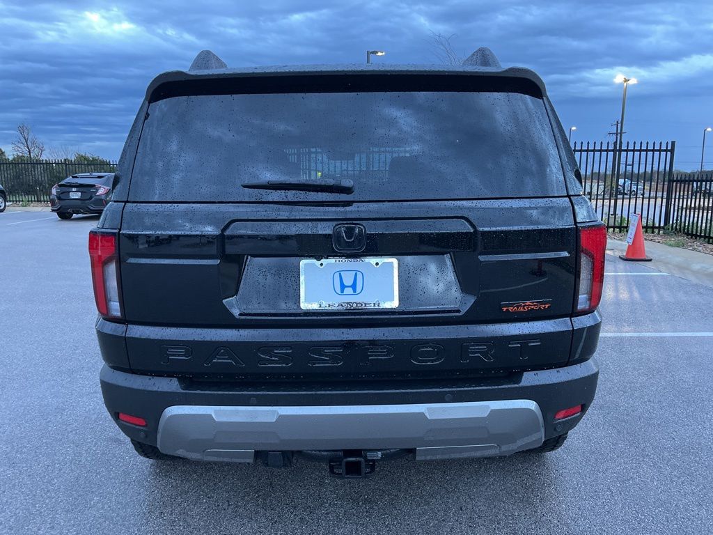 Thumbnail: 2026 Honda Passport - 5