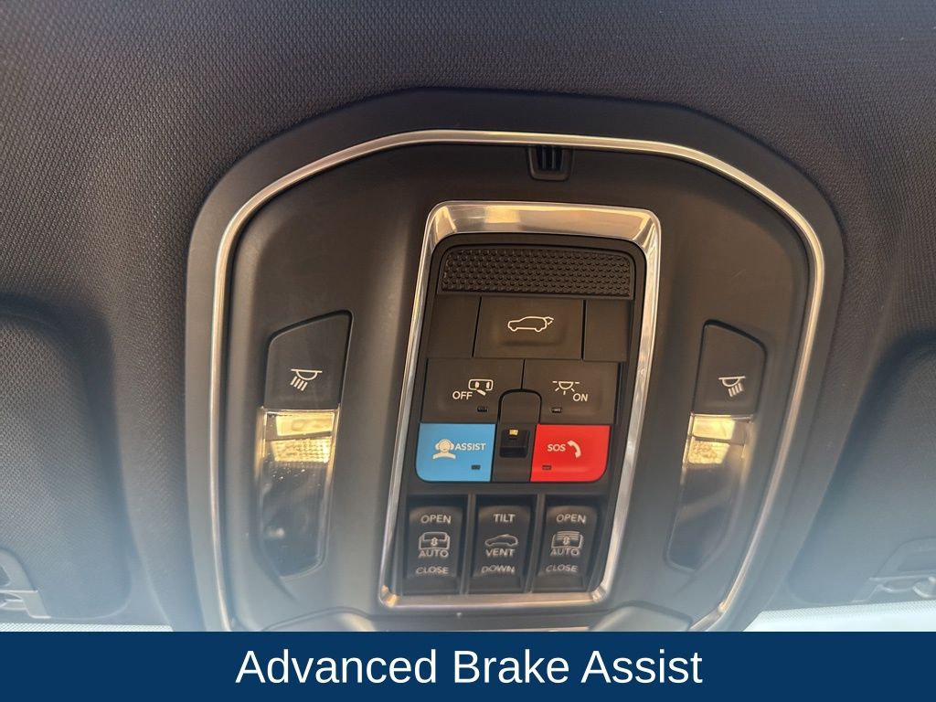 2024 Jeep Grand Cherokee L Limited 4x2