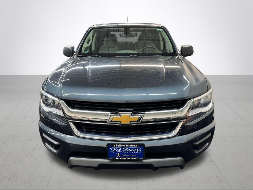 2019 Chevrolet Colorado Work Truck