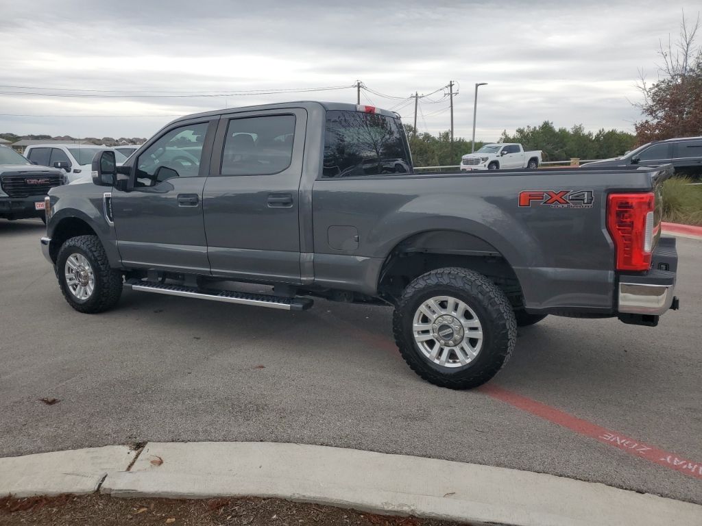 Used Car 2019 Ford F-250sd  Xl For Sale Under $30,000 In Austin, Texas