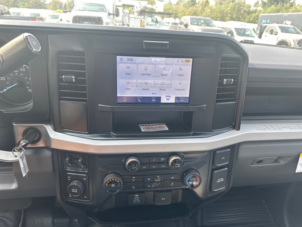 New 2026 Ford Super Duty F-250 SuperCab 8' Box XL