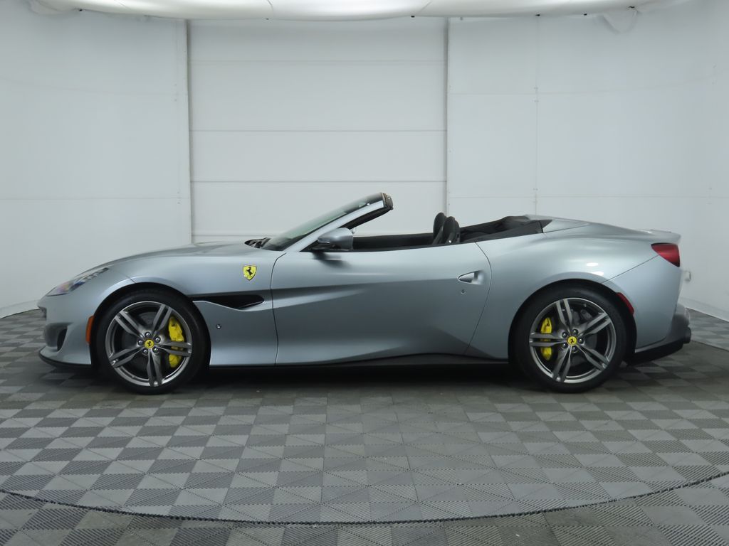 2019 Ferrari Portofino  8