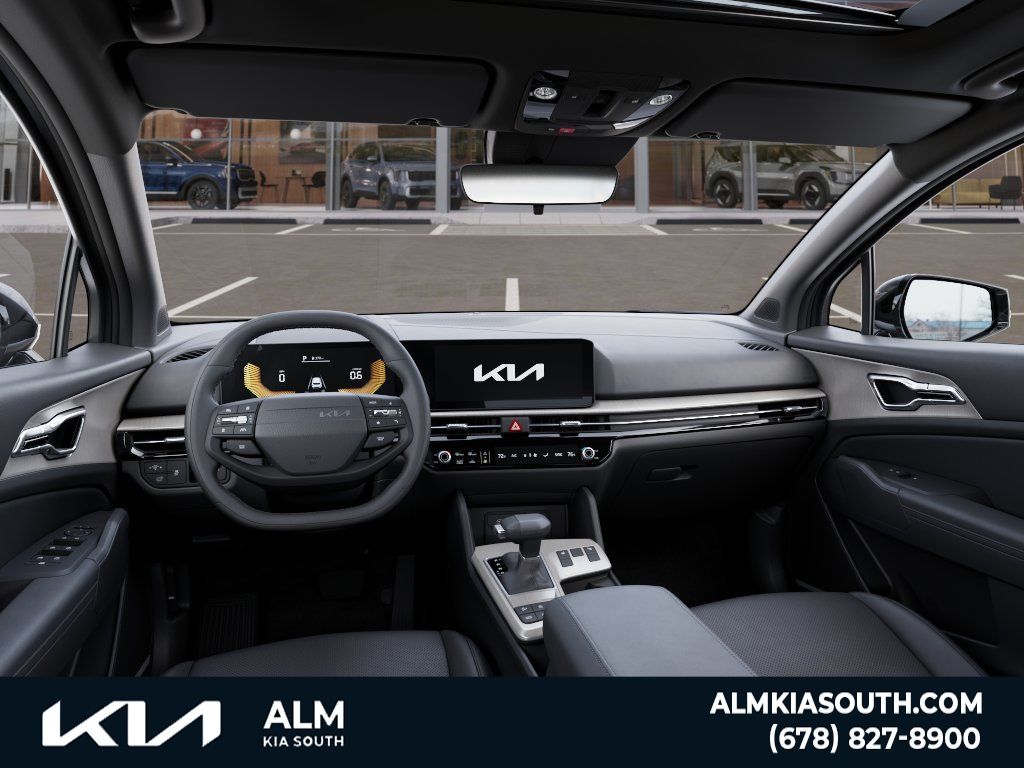 New 2026  Kia X-Line image 13