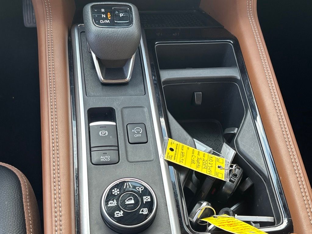 Used 2023 Nissan Pathfinder SUV