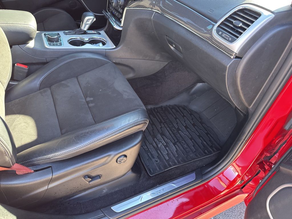 Used Car 2019 Jeep Grand Cherokee  Srt For Sale Under $40,000 In Austin, Texas