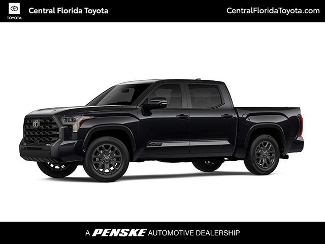 2025 Toyota Tundra Platinum -
                Orlando, FL