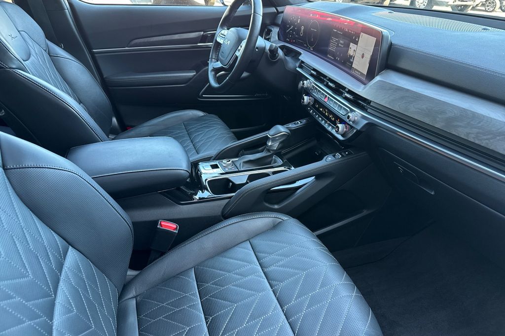 used 2024 Kia Telluride car, priced at $44,949