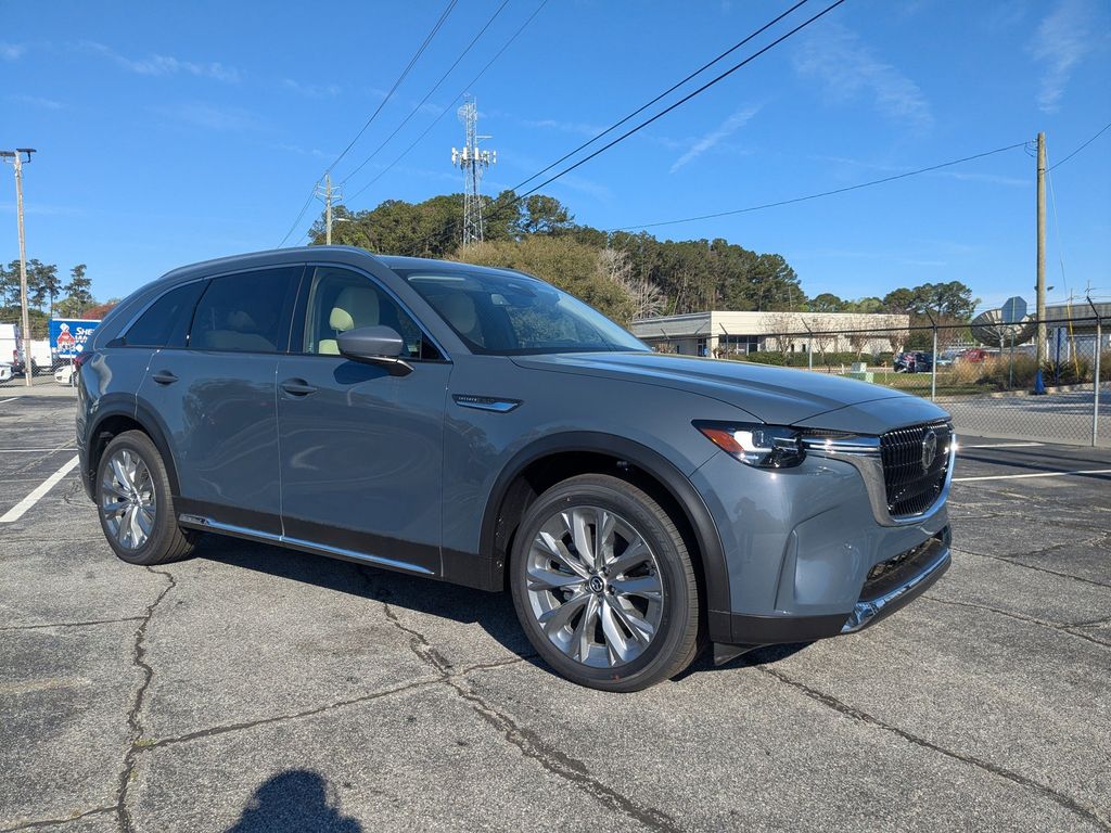 2026 Mazda CX-90 3.3 Turbo Premium Plus