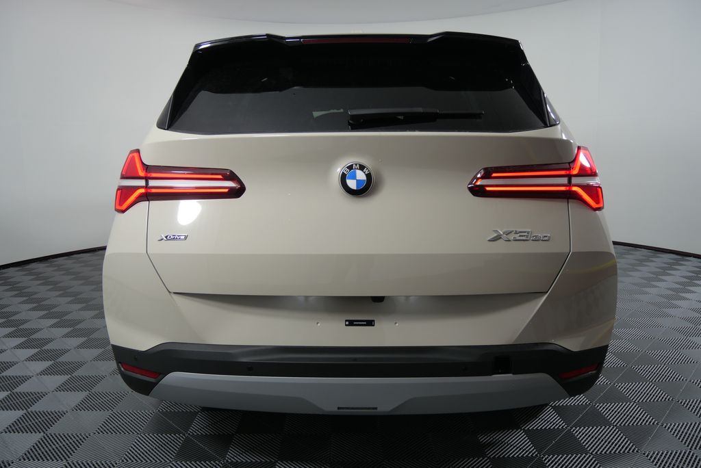 2025 BMW X3  5