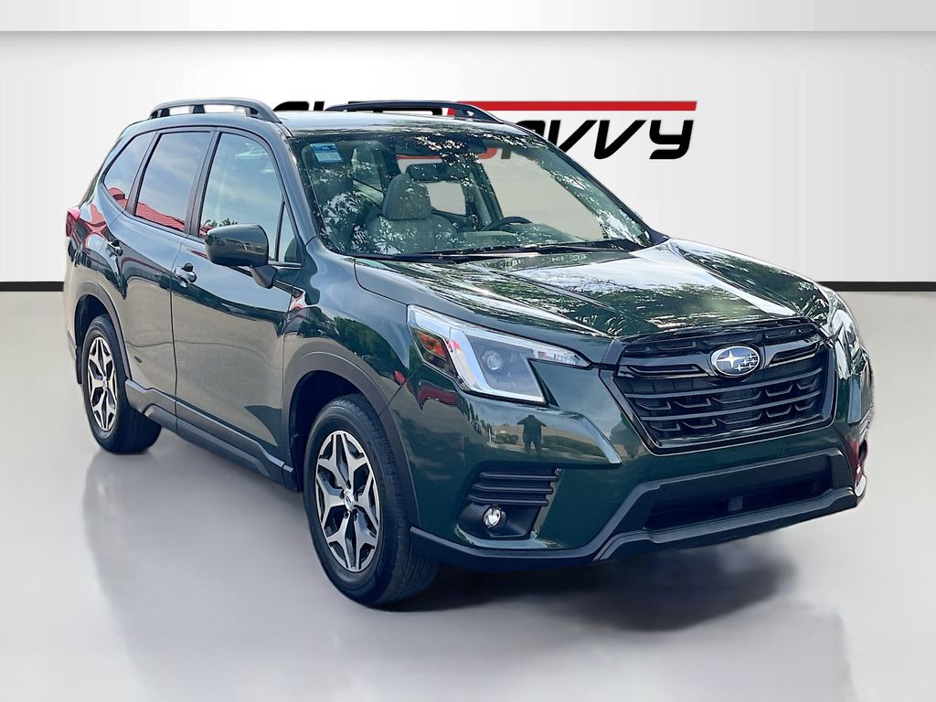 2023 Subaru Forester