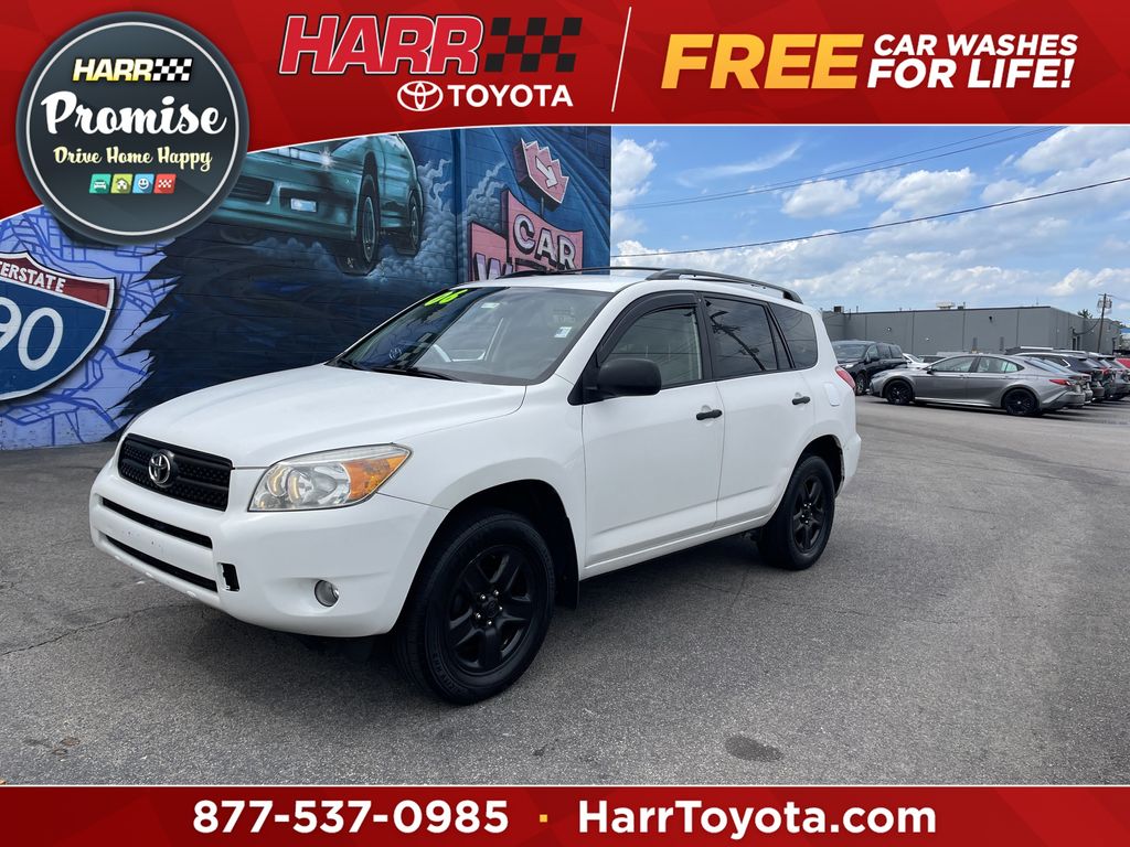 2006 Toyota RAV4 Base's photo