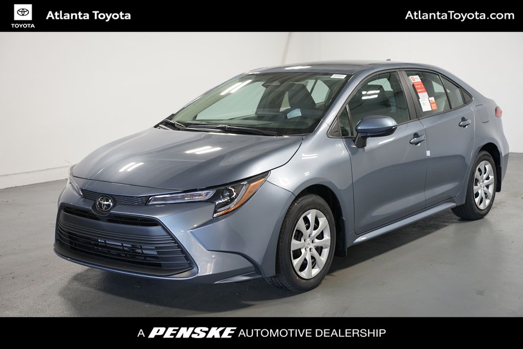 Thumbnail: 2026 Toyota Corolla - 1