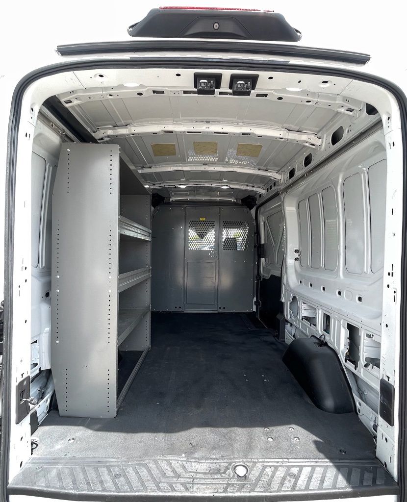 2019 Ford Transit-250 Base White at Autostrade