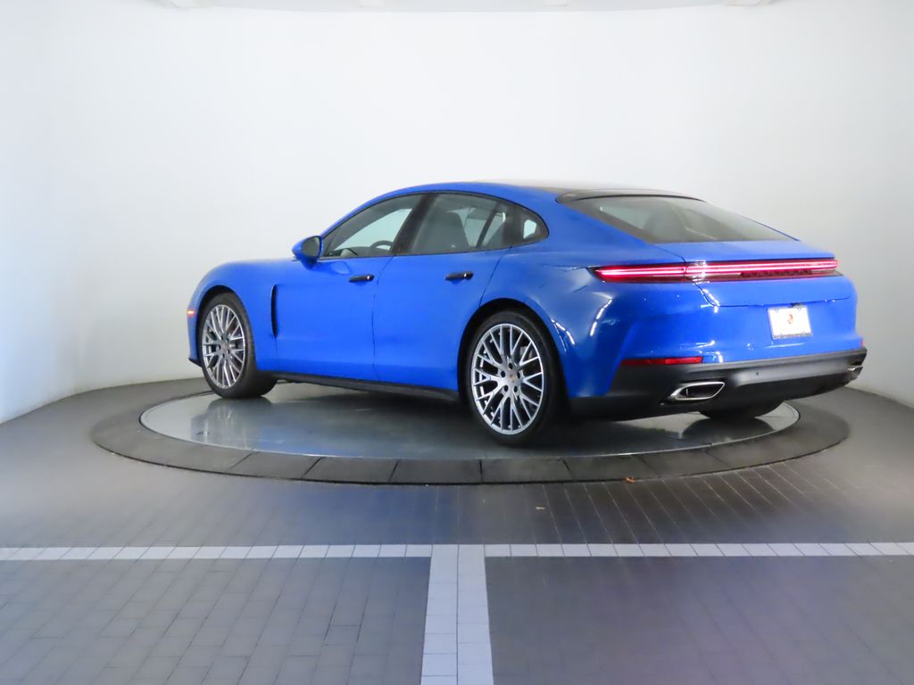 Thumbnail: 2025 Porsche Panamera - 3
