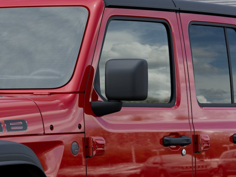 New 2026 Firecracker Red Clearcoat Jeep Moab 392 image 12