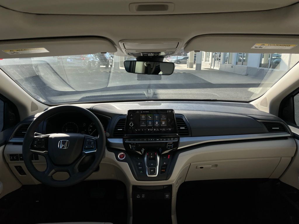 Thumbnail: 2026 Honda Odyssey - 10