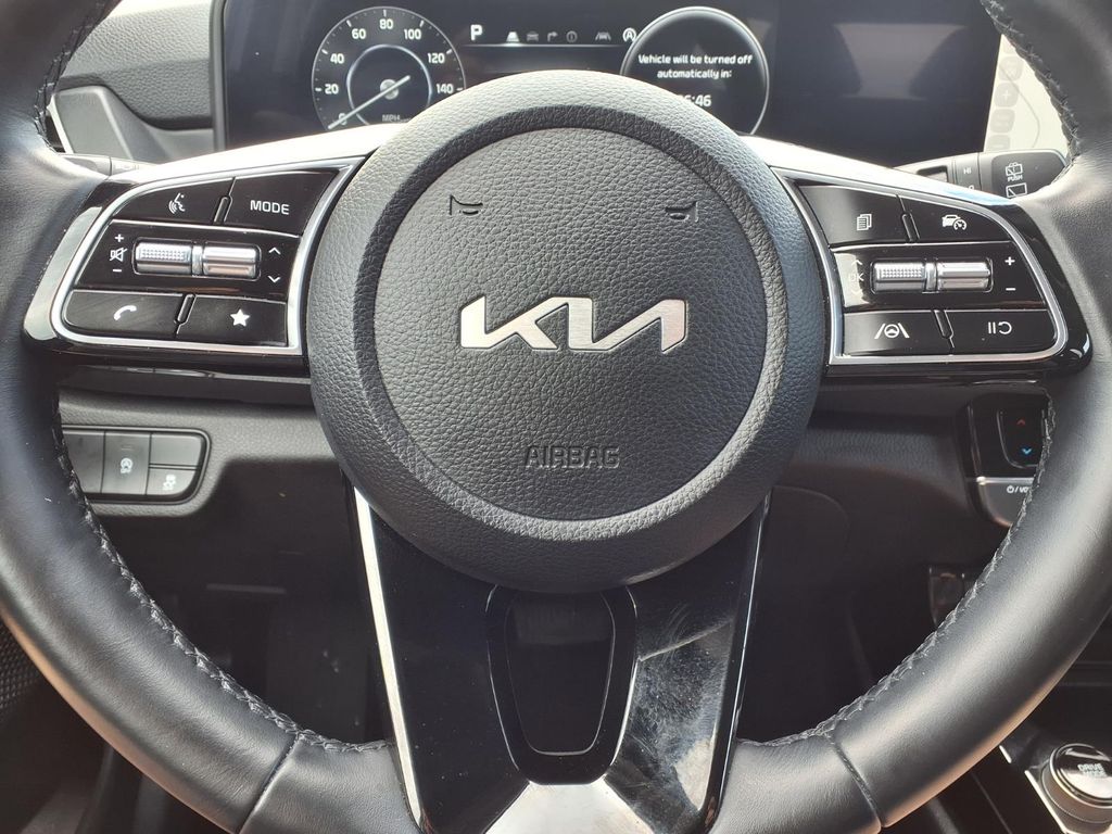 2024 Kia Seltos EX Gray at Shottenkirk Kia Fort Bend