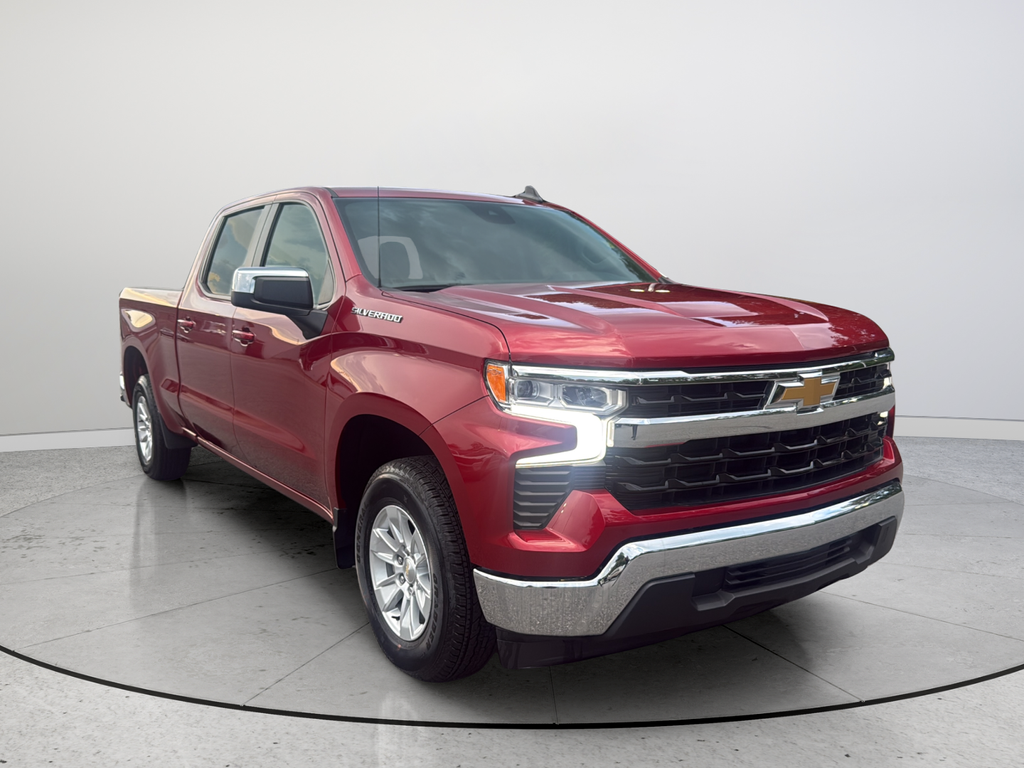 Radiant Red Tintcoat 2023 Chevrolet Silverado 1500 Pickup Truck 4X2 Automatic