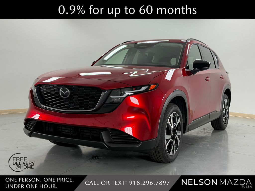 2026 Mazda Mazda CX-5 2.5 S Preferred AWD