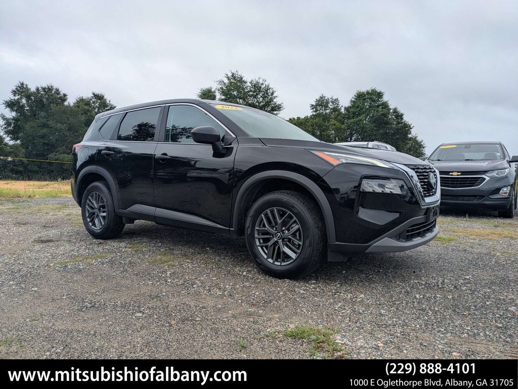 2023 Nissan Rogue S