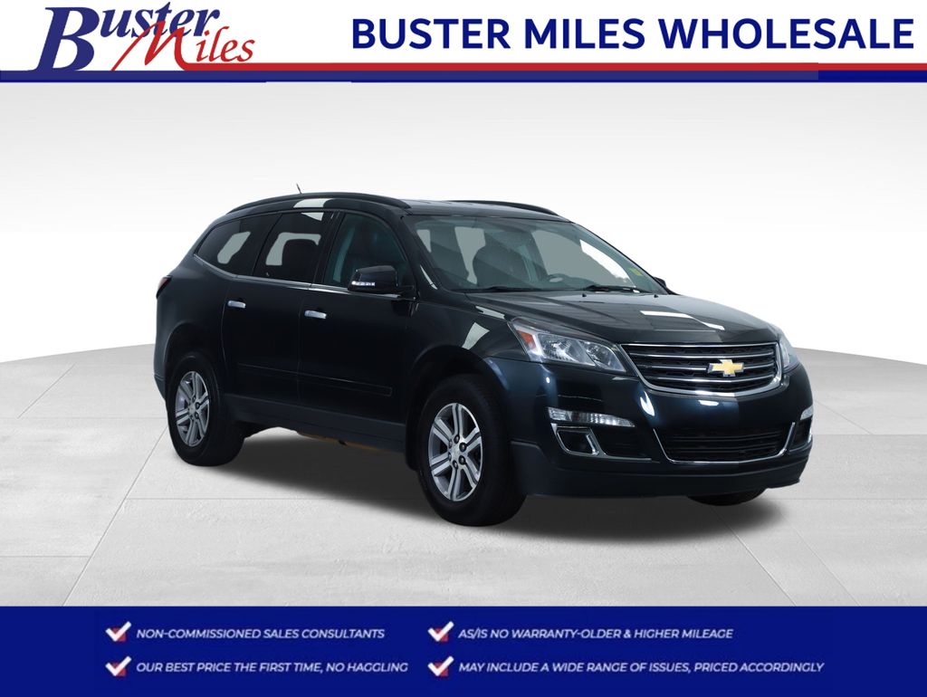 2015 Chevrolet Traverse 2LT FWD