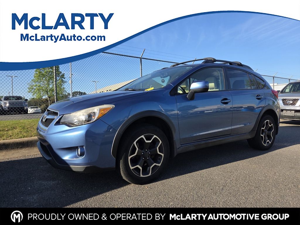 2014 Subaru Crosstrek XV Limited AWD