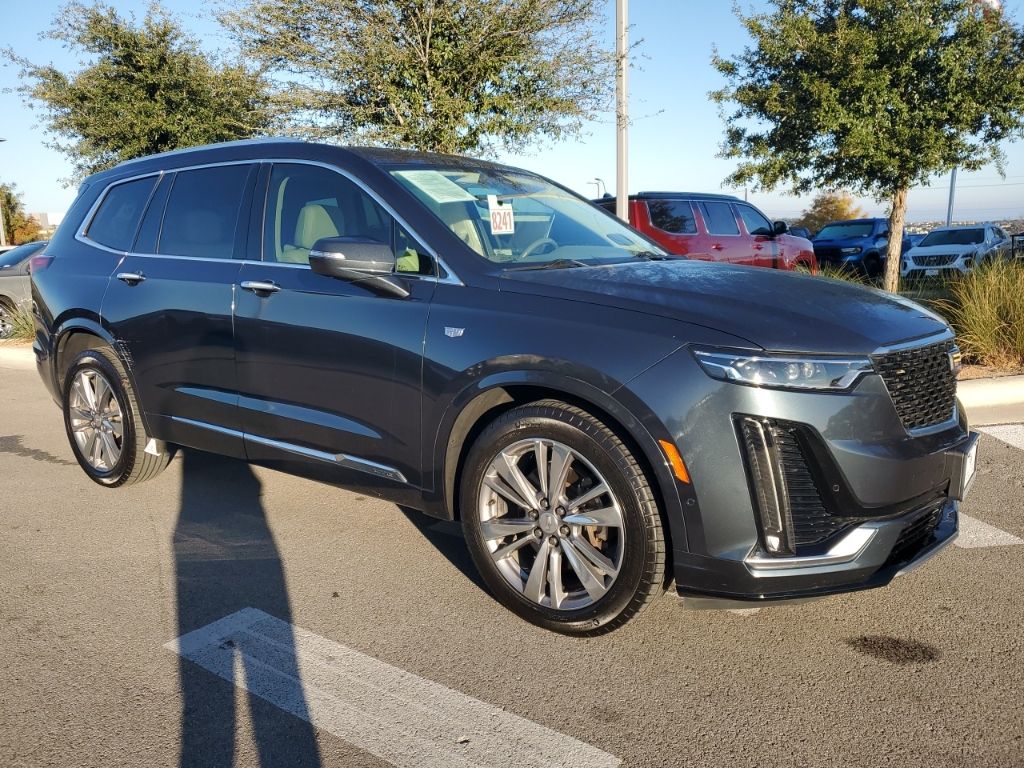 Used Car 2020 Cadillac Xt6  Premium Luxury For Sale Under $25,000 In Austin, Texas