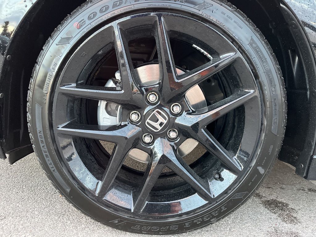 Thumbnail: 2026 Honda Civic - 6