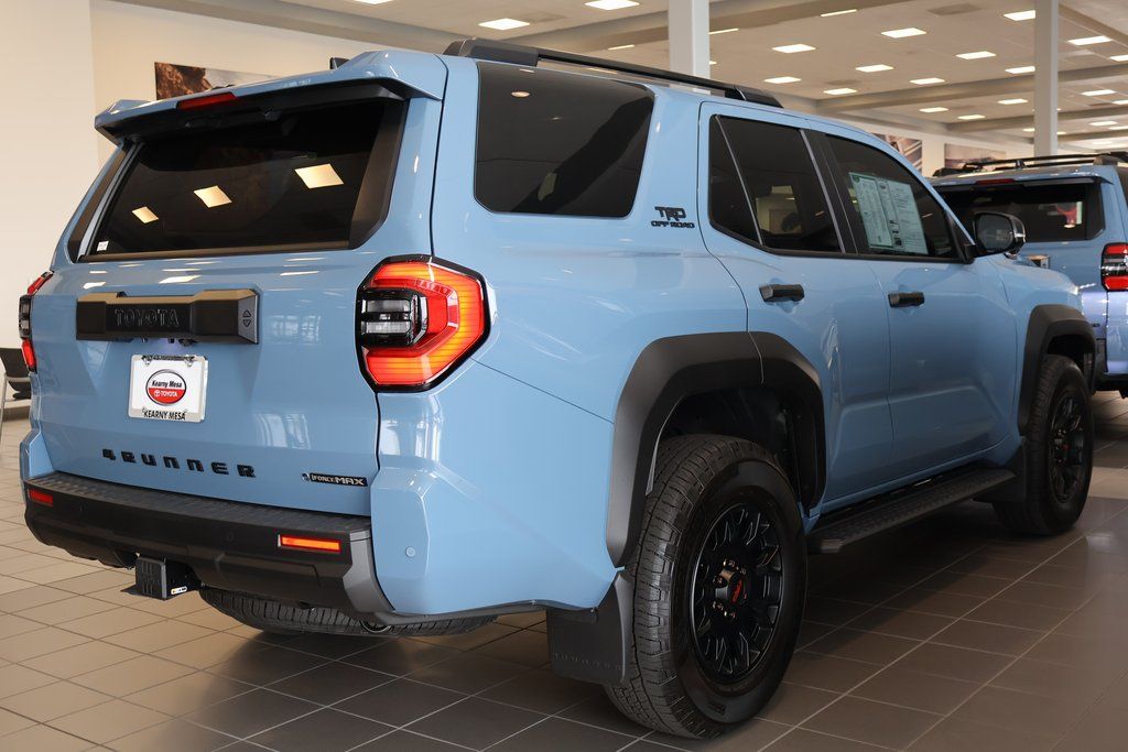 Thumbnail: 2026 Toyota 4Runner - 2