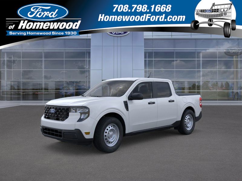 2026 Ford Maverick XL SuperCrew AWD