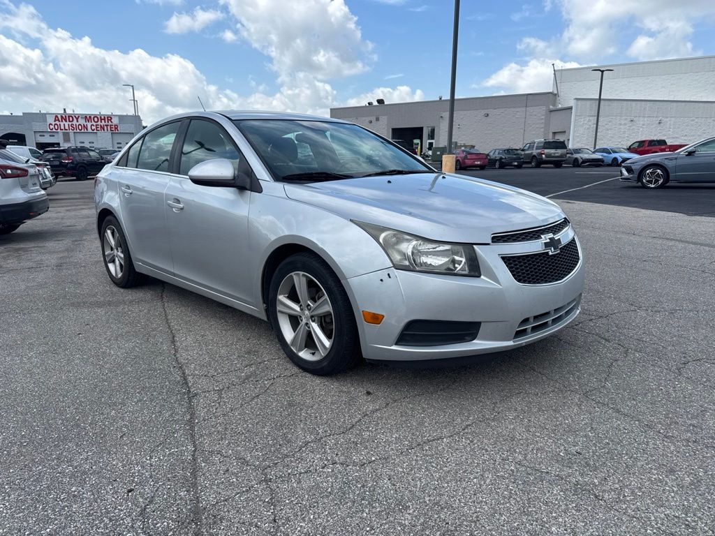 2014 Chevrolet Cruze 2LT Sedan FWD