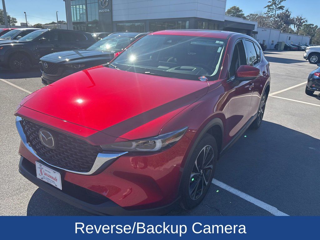 2023 Mazda CX-5 2.5 S Premium Plus