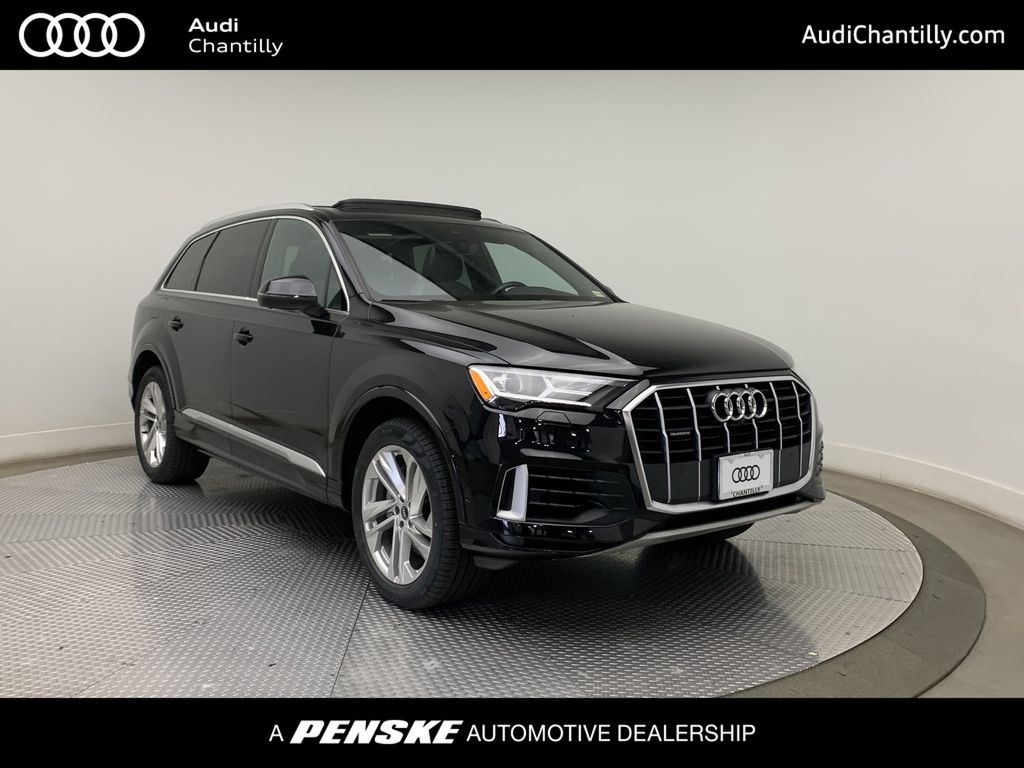 2021 Audi Q7 Premium Plus -
                Chantilly, VA