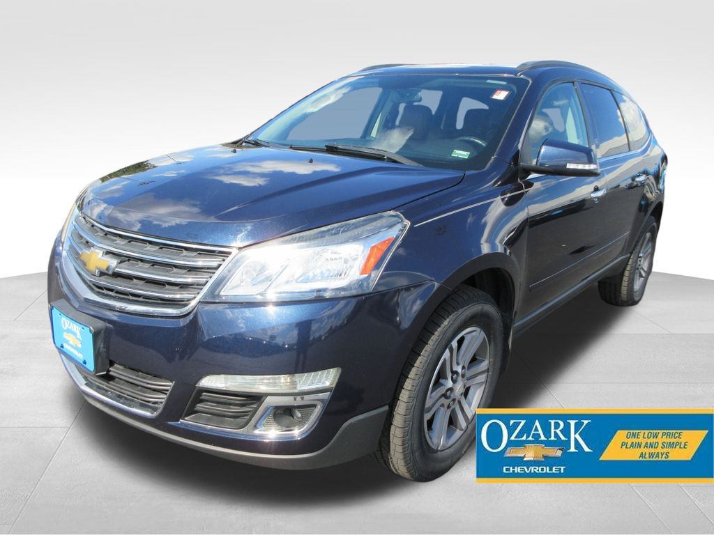  2015 Chevrolet Traverse 2LT FWD   