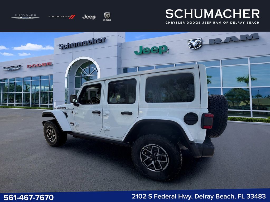 new 2026 Jeep Wrangler car, priced at $57,290