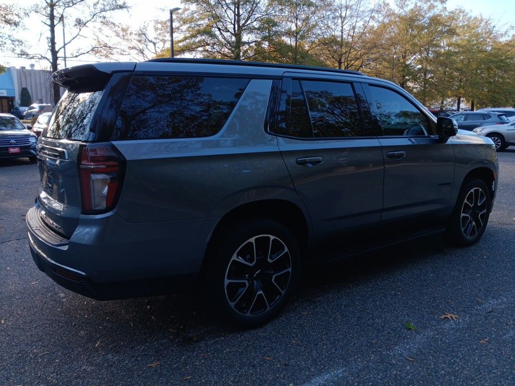 2022 Chevrolet Tahoe RST 5