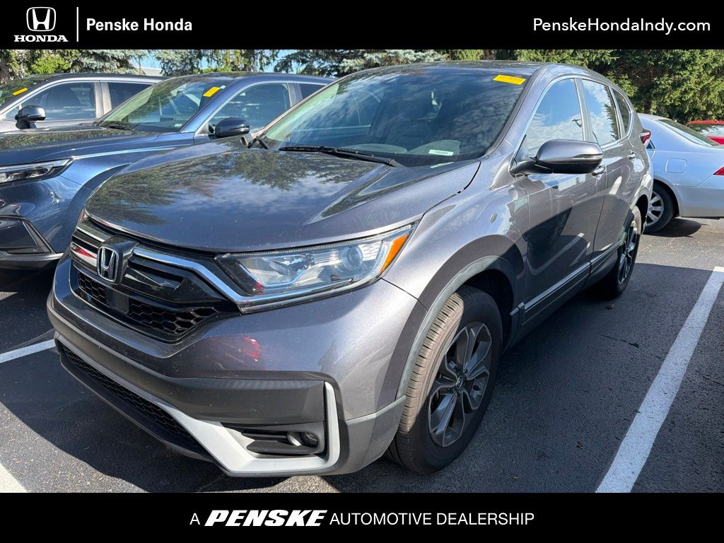 Thumbnail: 2020 Honda CR-V - 1