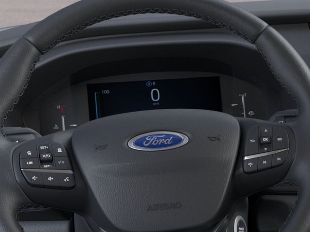 2026 Ford Transit-350 XLT White at Classic Ford Galveston