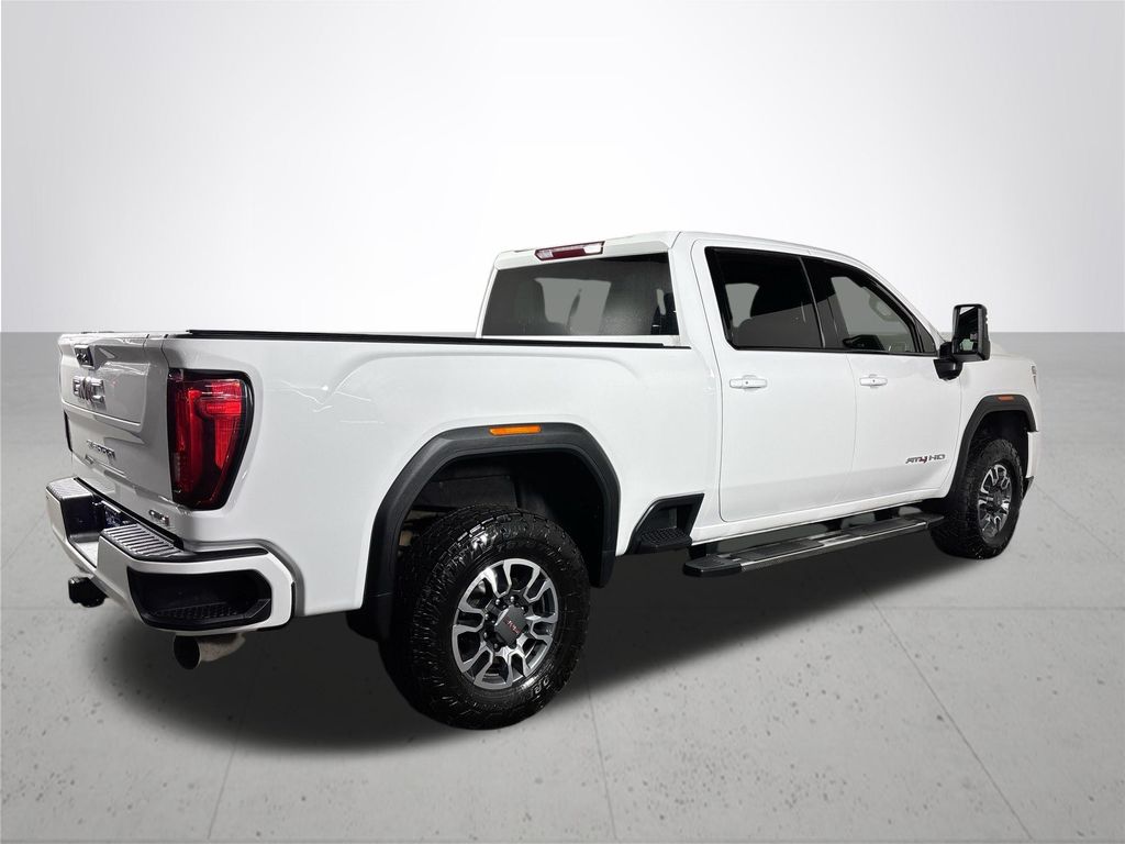 2022 GMC Sierra 3500HD AT4