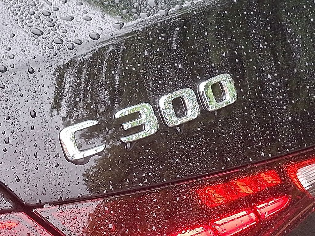 Thumbnail: 2025 Mercedes-Benz C-Class - 19