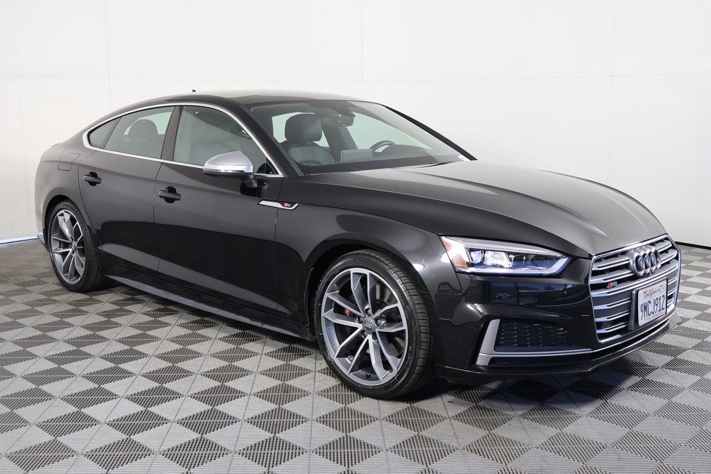 Thumbnail: 2018 Audi S5 - 3