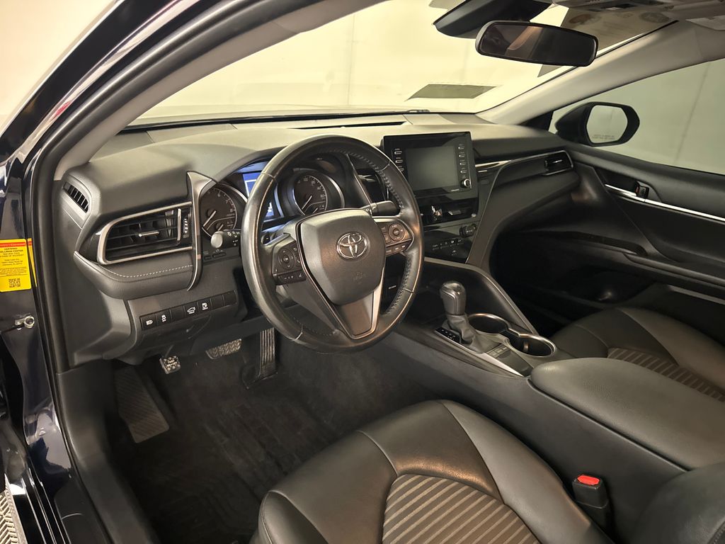 Certified Used 2022  Toyota SE image 6