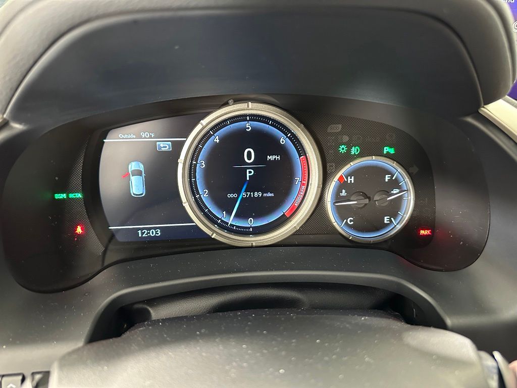 Thumbnail: 2019 Lexus RX - 22