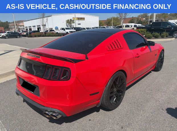 2014 Ford Mustang GT