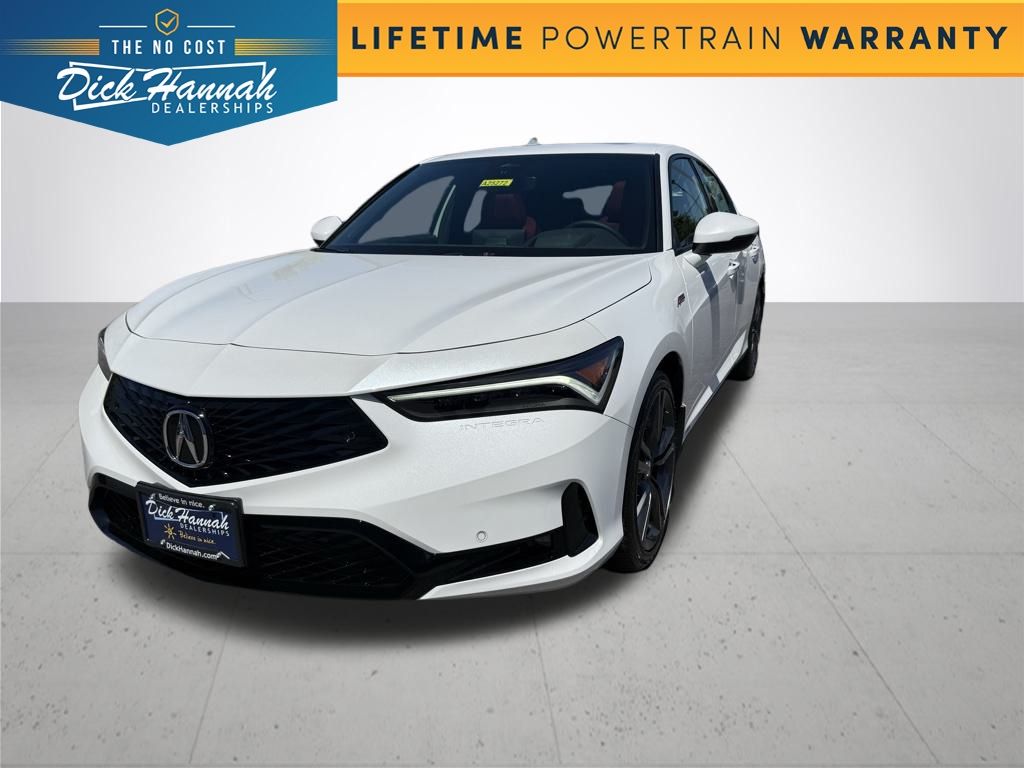 Dick Hannah Dealerships - 2025 Acura Integra A-Spec Tech Package For Sale in Vancouver, WA